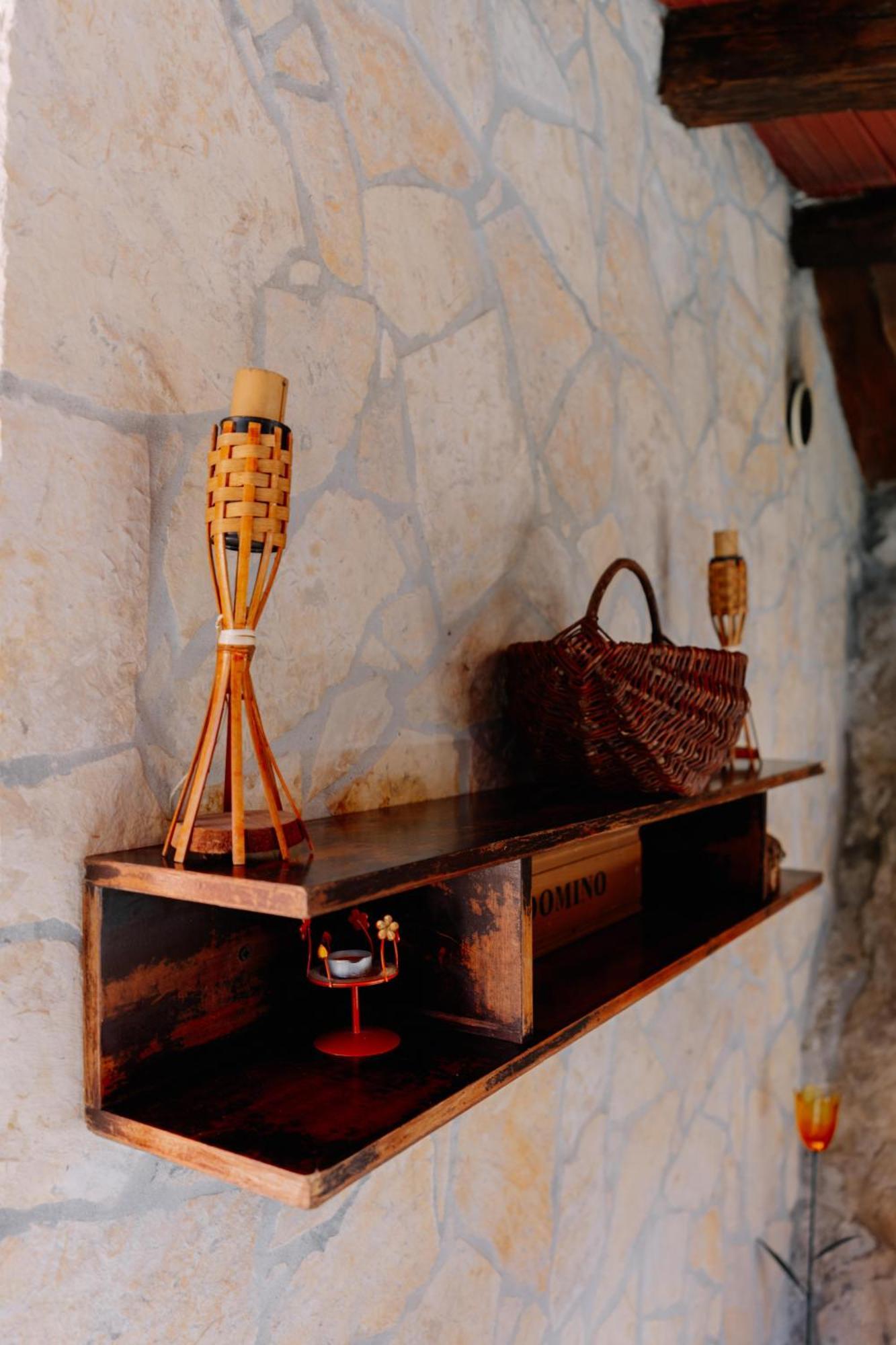 Cozy Getaway House Luana Nyaraló Buzet