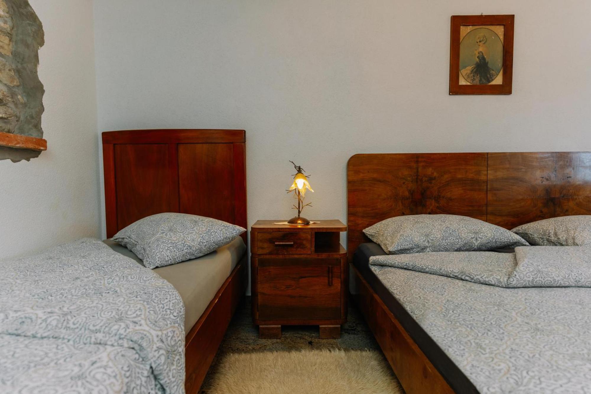 Nyaraló Cozy Getaway House Luana Buzet