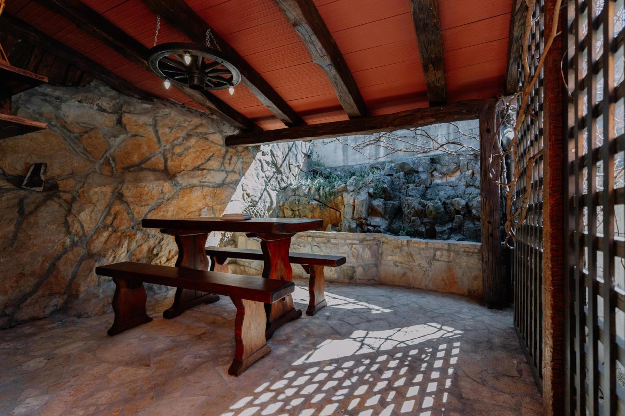 Cozy Getaway House Luana * Buzet