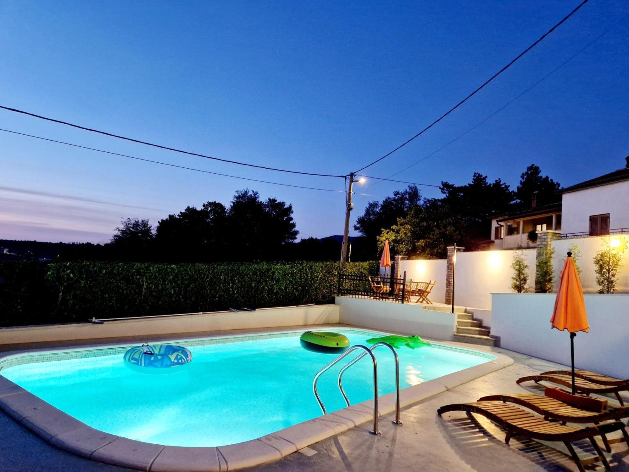 Cozy Getaway House Luana Buzet